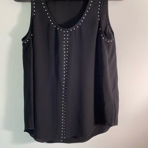 Michael Kors Sleeveless Blouse
